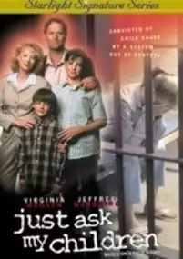 Plakat filmu Spytajcie moje dzieci