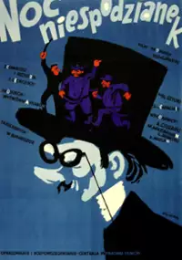 Plakat filmu Noc niespodzianek