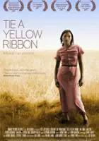 plakat filmu Tie a Yellow Ribbon