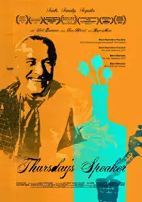 Plakat filmu Thursday's Speaker