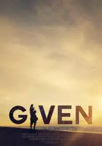 Plakat filmu Given