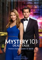 plakat filmu Mystery 101: Dead Talk