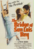 plakat filmu The Bridge of San Luis Rey