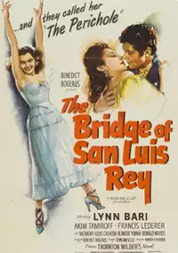 Plakat filmu The Bridge of San Luis Rey