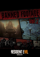 plakat filmu Resident Evil 7 Banned Footage Vol. 2