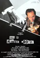 plakat filmu M&oacute;w mi Brown