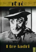 plakat filmu Trzej złodzieje