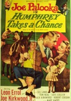 plakat filmu Joe Palooka in Humphrey Takes a Chance