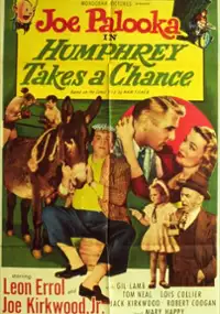 Plakat filmu Joe Palooka in Humphrey Takes a Chance