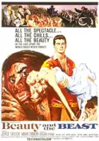plakat filmu Beauty and the Beast