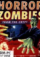 plakat gry Horror Zombies from the Crypt
