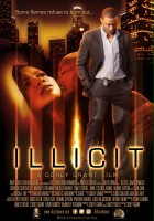 plakat filmu Illicit