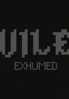 plakat gry VILE: Exhumed