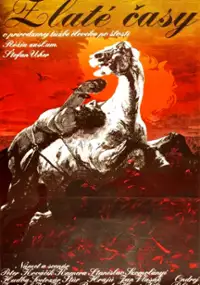 Plakat filmu Zlaté časy