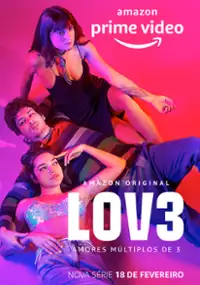 Plakat serialu Lov3