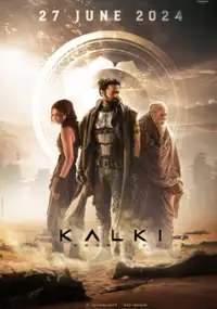 Plakat filmu Kalki 2898 AD