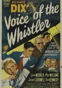 Plakat filmu Voice of the Whistler