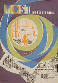Plakat filmu Most na tú stranu