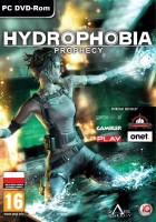 plakat filmu Hydrophobia Prophecy