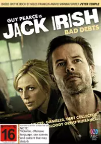 Plakat filmu Jack Irish: Duchy przeszłości