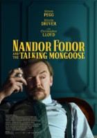 plakat filmu Nandor Fodor and the Talking Mongoose