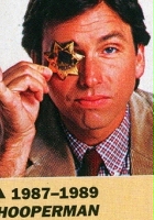 plakat - Hooperman (1987)