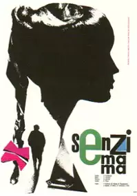 Plakat filmu Senzi mama