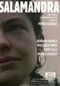 Plakat filmu Salamandra