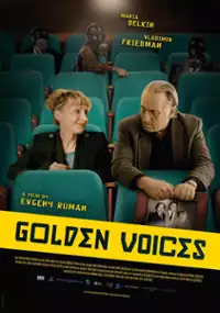 Plakat filmu Golden Voices