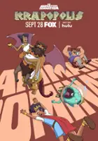 plakat - Krapopolis (2023)