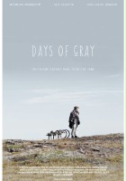 plakat filmu Days of Gray