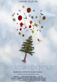 Plakat filmu The Story of Pines