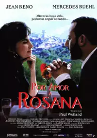 Plakat filmu Grób Roseanny
