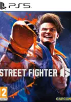 plakat filmu Street Fighter 6