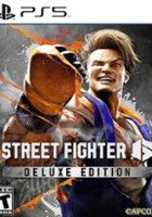 plakat gry Street Fighter 6