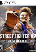 plakat filmu Street Fighter 6