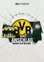 plakat filmu Football Bomber: Atak na Borussię Dortmund