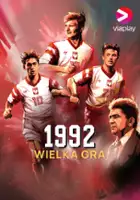 plakat serialu 1992: Wielka Gra