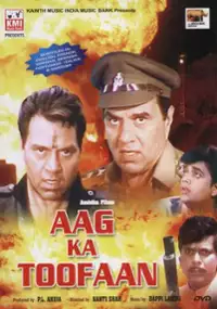 Plakat filmu Aag Ka Toofan