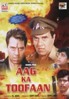 plakat filmu Aag Ka Toofan