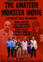 plakat filmu The Amateur Monster Movie
