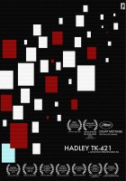plakat filmu Hadley TK-421