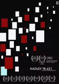 Plakat filmu Hadley TK-421