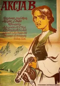 Plakat filmu Akcja B