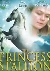 Plakat filmu The Princess Stallion