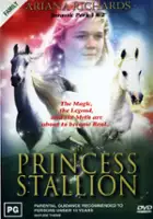 plakat filmu Rumak księżniczki