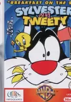 plakat gry Sylvester & Tweety: Breakfast on the Run