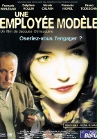 plakat filmu Une employée modèle