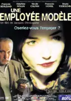 plakat filmu Une employée modèle