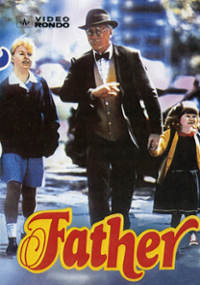 Plakat filmu Ojciec